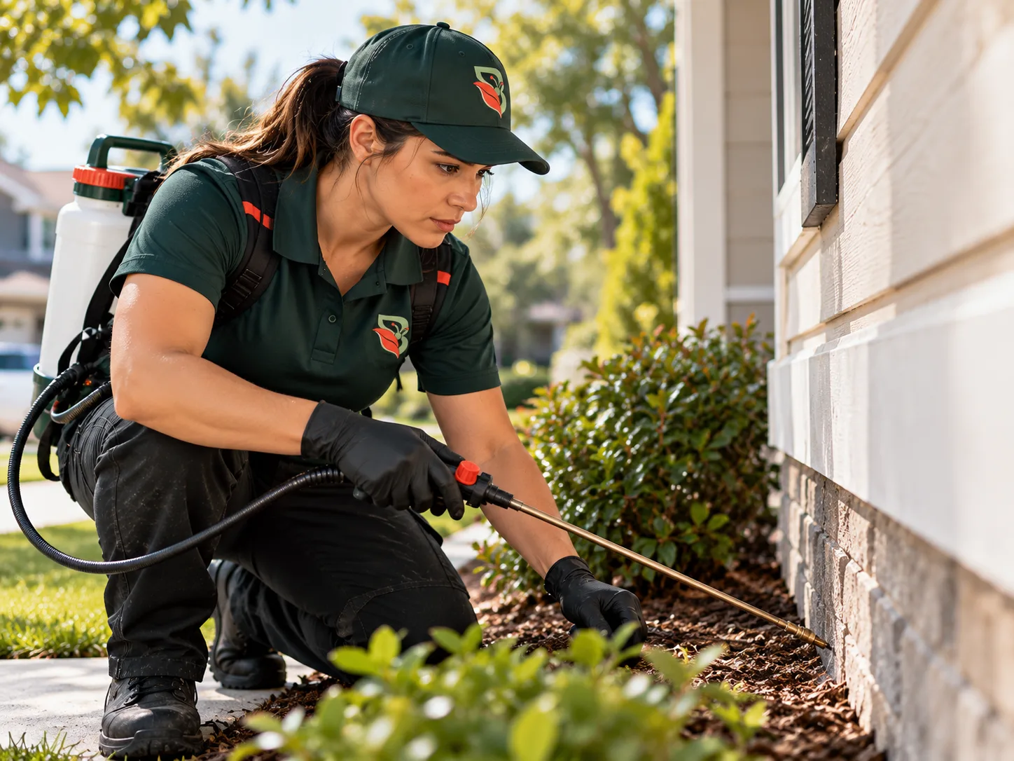 Pest Control company in Grantsburg, WI