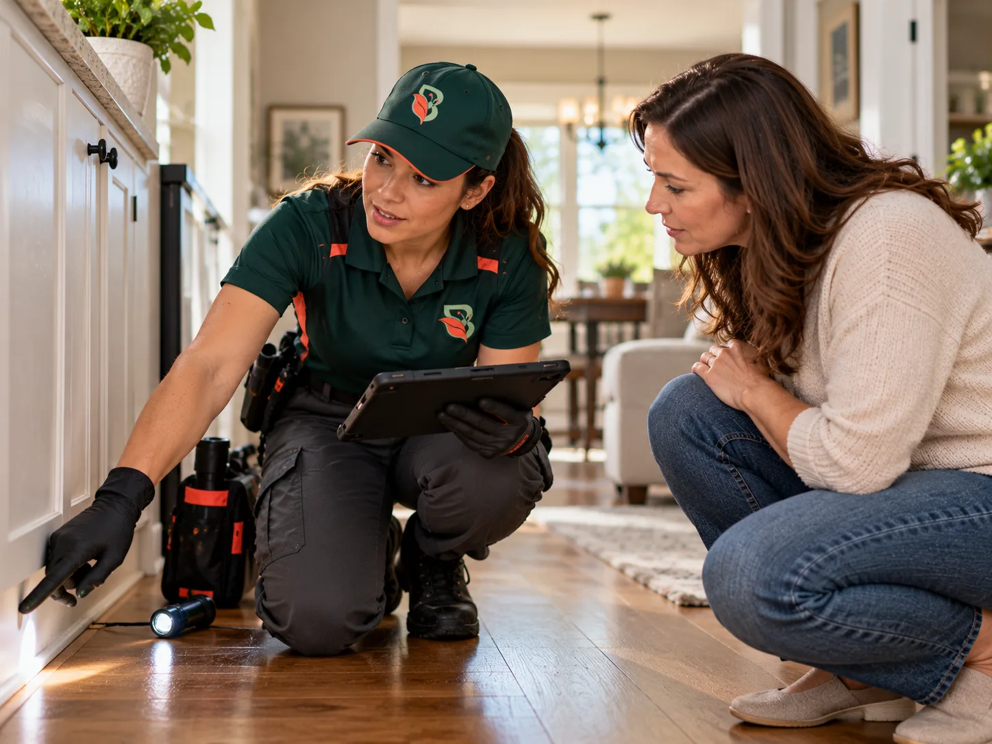 Pest Control Grantsburg, WI FAQs